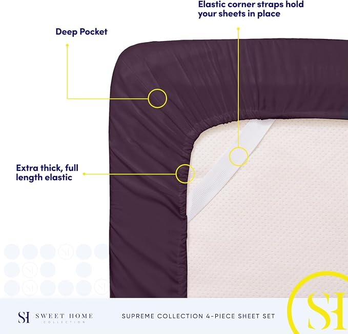 King Size Sheets - Image 5