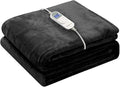 Wapaneus Electric Blanket 72”x84” Heated Blanket Full Size by Wapaneus