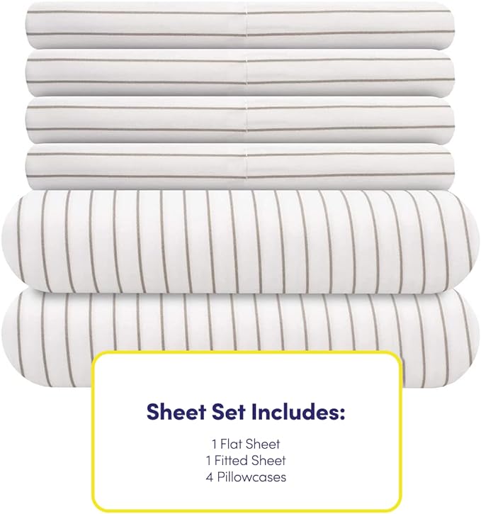 King Size Bed Sheets - Image 4