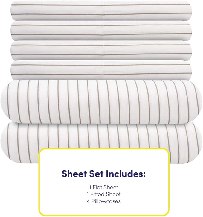 Full Size Bed Sheets - Image 4