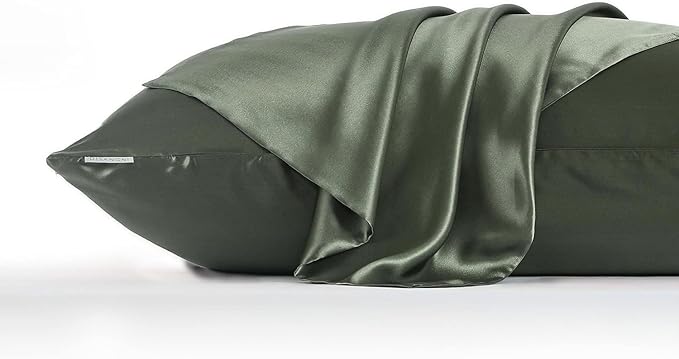 DISANGNI 100% Silk Pillow Cases 2 Packfor Hair and Skin, - Image 4