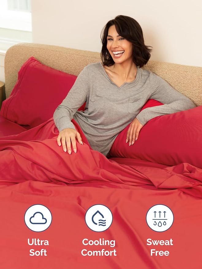 Extra Deep King Fitted Sheet - Image 3