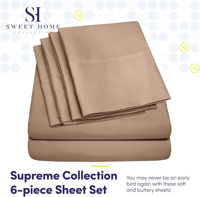 Full Size Bed Sheets - Image 2