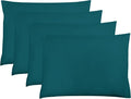 ZPECC Pillow Cases Queen Size Set of 4, 20x30 Envelope Closure Pillowcases by ZPECC-ABrandThatHasBeenFocusedOnBabyProductsFor18Years