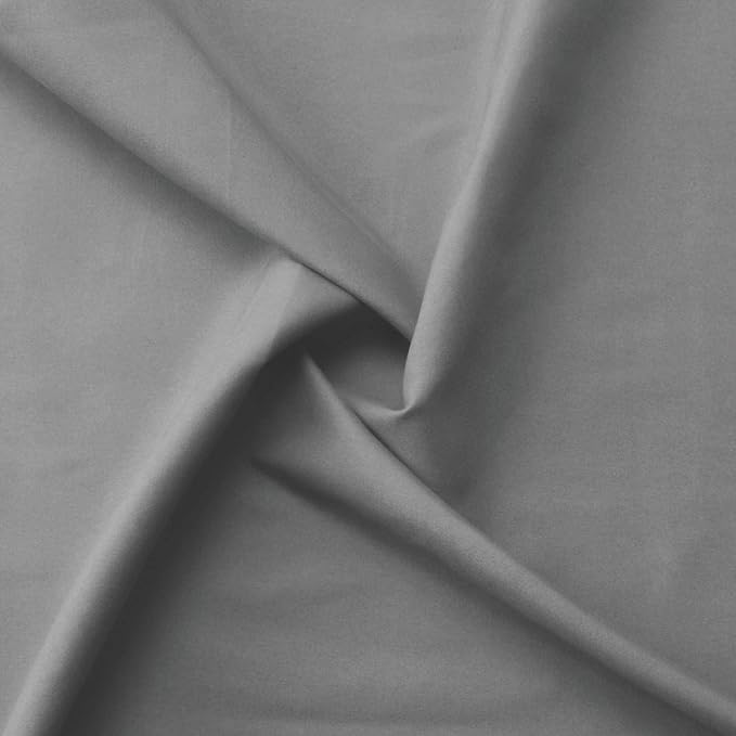 Lirex Flat Sheet, Twin Size Extra Soft Brushed Microfiber Flat White Sheets - Image 7