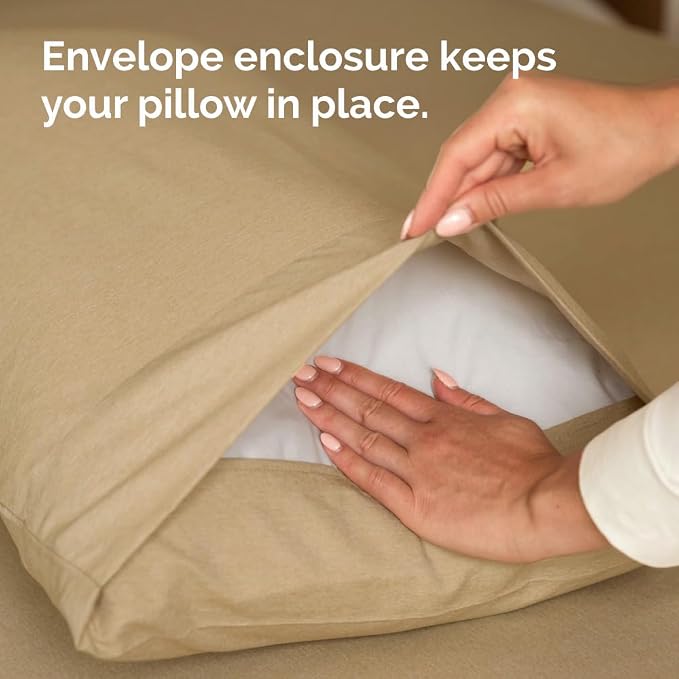 King Pillow Cases Set of 4 - Image 6