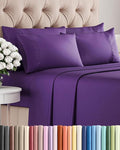 Full 6 Piece Sheet Set by CGKUnlimited