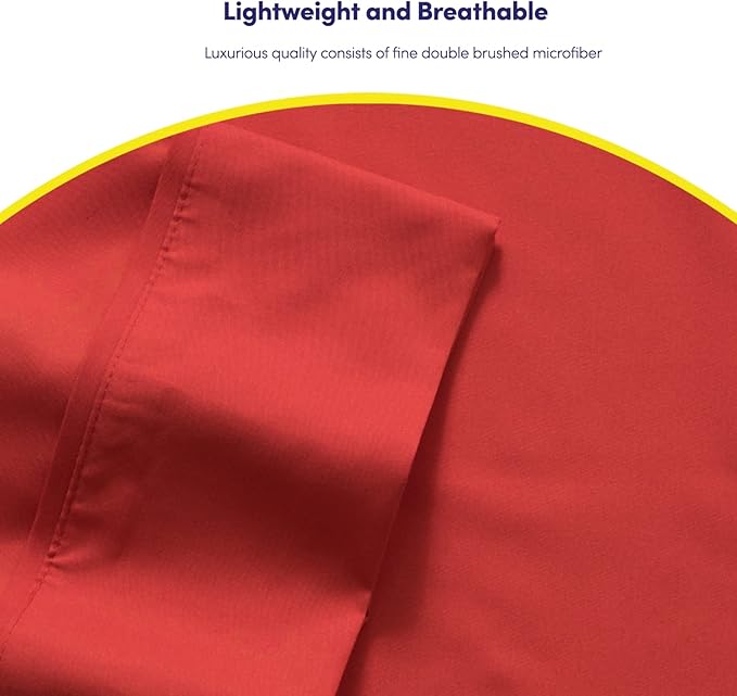 Twin XL Size Bed Sheets - Image 6