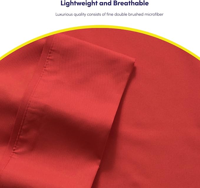 Full Size Bed Sheets - Image 6