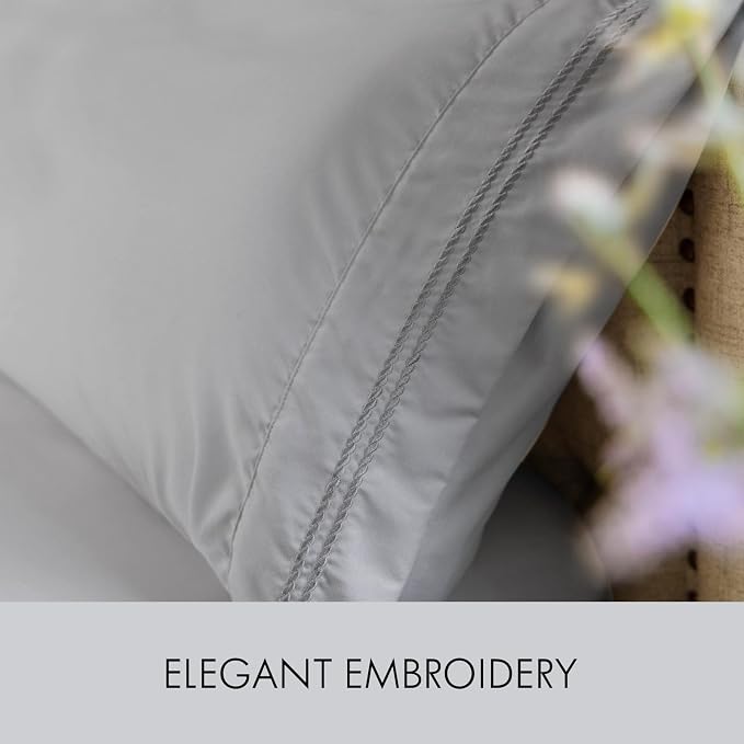 ClevaHome Sheets Twin Size Bed Set - Image 3