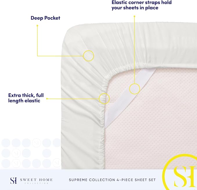 King Size Sheets - Image 5
