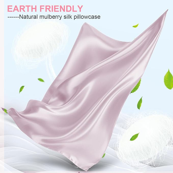 Silk Pillow Cases Standard Size - Image 2