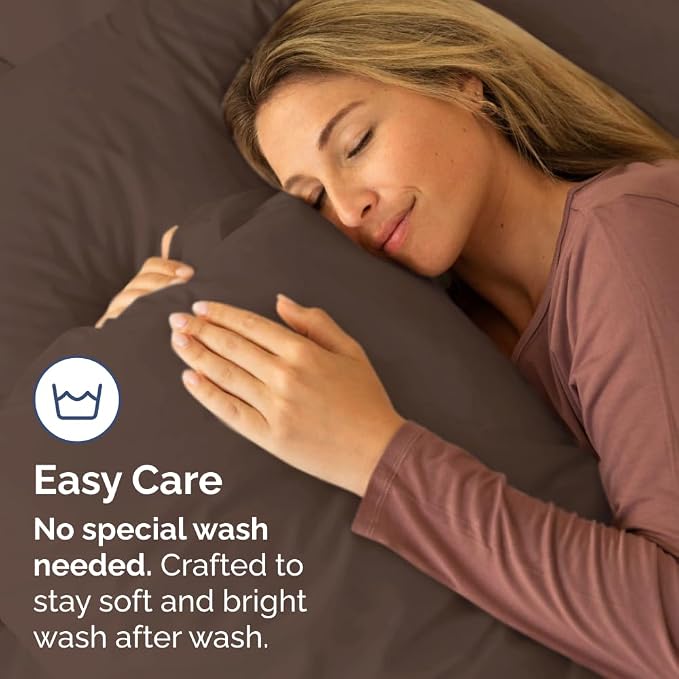 King Standard Pillow Cases Set of 4 - Image 5
