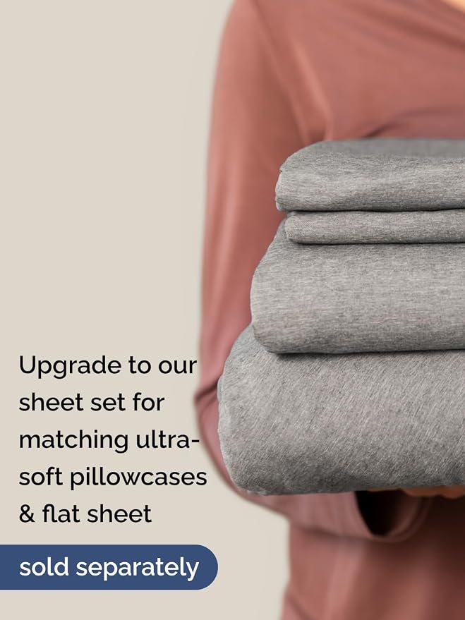 Extra Deep Full Fitted Sheet - Image 7
