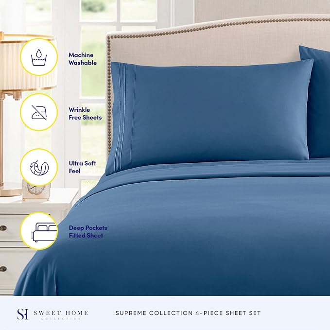 King Size Sheets - Image 2