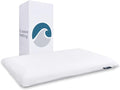 Bluewave Bedding Ultra Slim Gel Memory Foam Pillow by BluewaveBedding