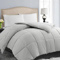EASELAND Twin Size Down Alternative Comforter by EASELAND
