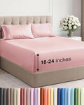 Extra Deep Cal King Sheet Set by CGKUnlimited