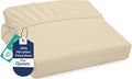 Royale Linens Fitted Sheet Queen by ROYALELINENS