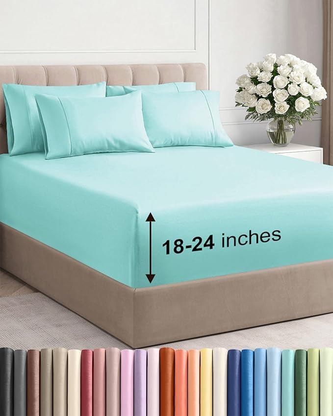 Extra Deep Full Sheet Set by CGKUnlimited