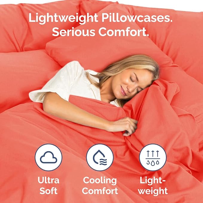 Standard Pillow Cases Set of 2 - Image 3