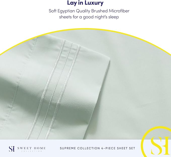 Full Size Sheet Sets - Image 6