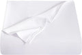 NTBAY Twin Extra-Long Flat Sheet Only by NTBAY