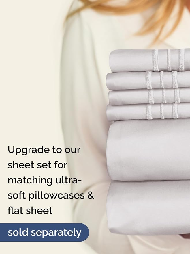 Extra Deep Twin XL Fitted Sheet - Image 7