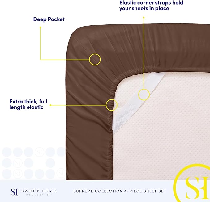 King Size Sheets - Image 5