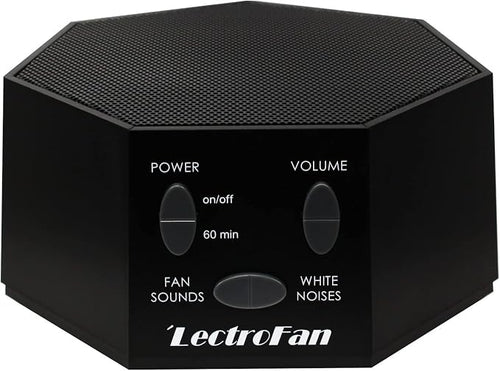 Adaptive Sound Technologies LectroFan Classic White Noise Machine by AdaptiveSoundTechnologies