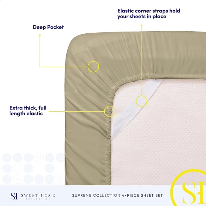 King Size Sheets - Image 5