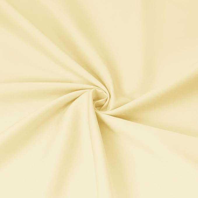 Sunflower Queen Fitted Sheet, 1-Piece Extra Deep Pocket Fitted Bottom Sheet 22" - Image 9