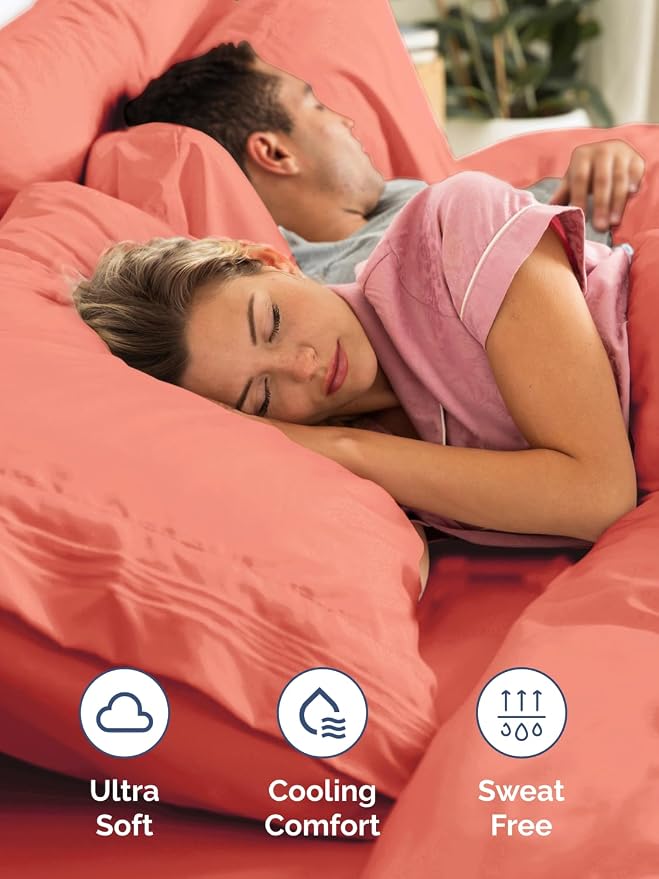 Extra Deep Twin XL Fitted Sheet - Image 3