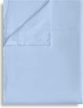 Queen Flat Sheet Only, 1 Pack Top Bed Sheets, Soft Breathable Brushed by Culve