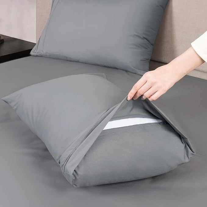 Mejoroom Queen Size Sheet Set - Image 4