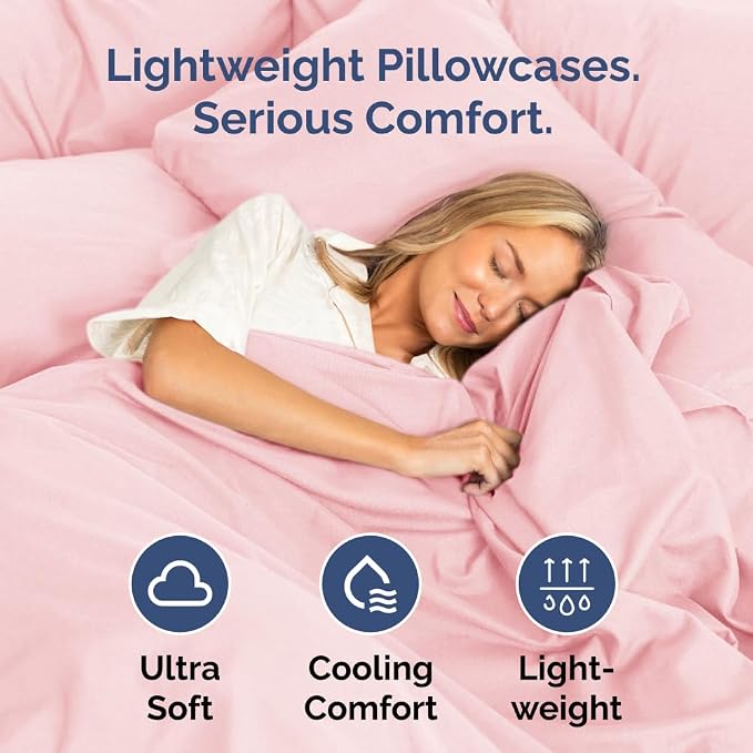 King Pillow Cases Set of 2 - Image 3