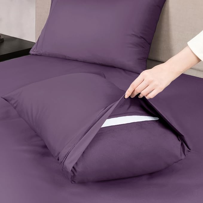 Mejoroom Full Size Sheet Sets - Image 4