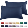 Warmstar Cotton Pillow Cases King Size Set of 2, 600 Thread Count Pillowcases by Warmstar