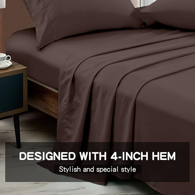 FreshCulture Twin XL Flat Sheet - Image 2