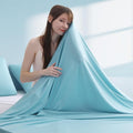 Elegear Cooling Blankets for Hot Sleeper Twin, Arc-Chill 3.0 Cool Fiber by Elegear