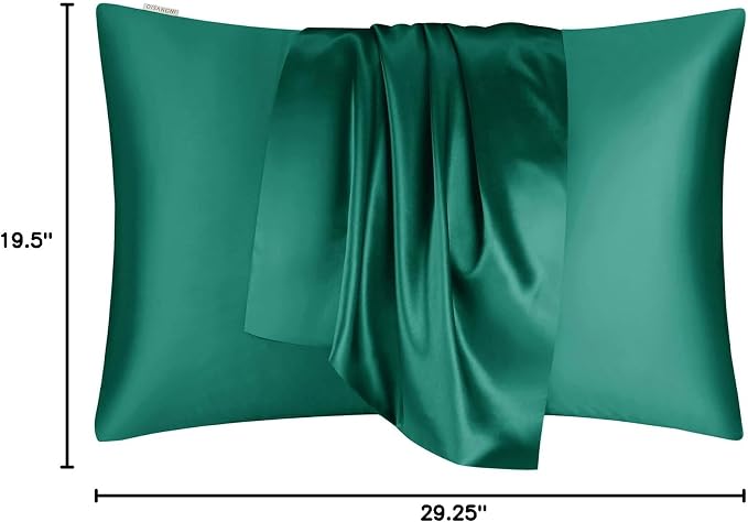 DISANGNI 100% Natural Mulberry Silk Pillow case - Image 9