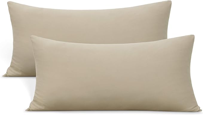 2-Pack Stretch Pillow Cases by NYHOME