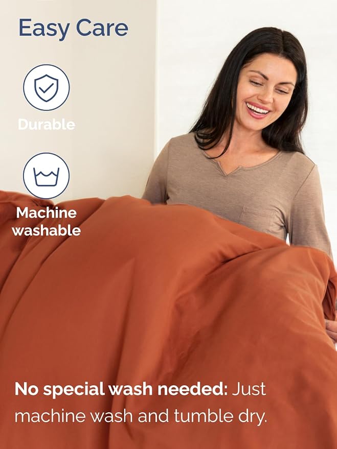 Extra Deep Split King Sheet Set - Image 7