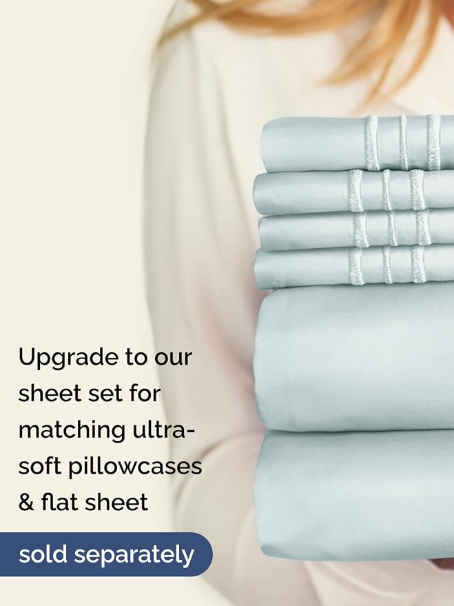 Extra Deep Cal King Fitted Sheet - Image 7