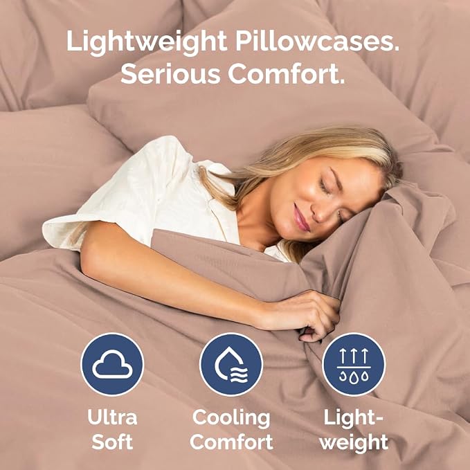 King Standard Pillow Cases Set of 2 - Image 3
