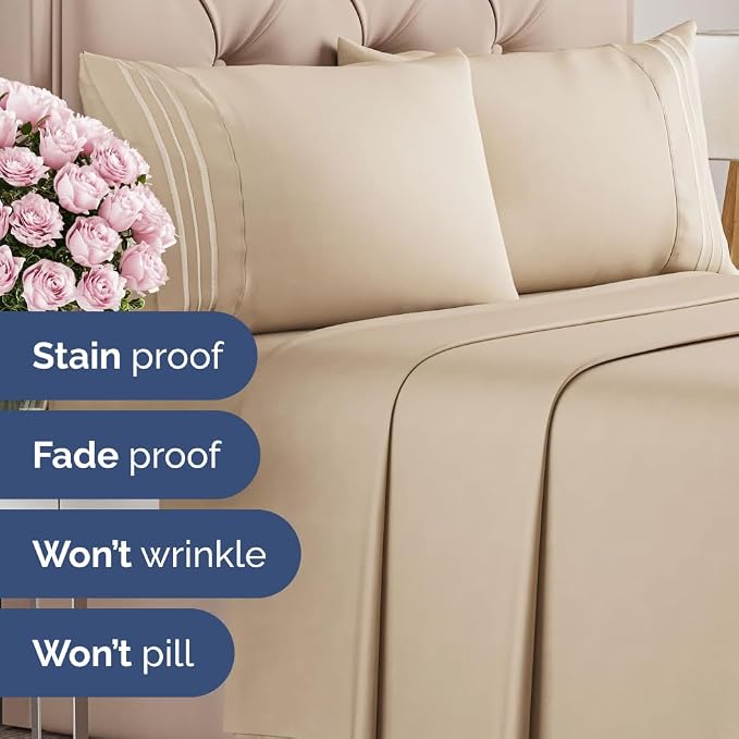 Full Size Flat Sheets - Image 7