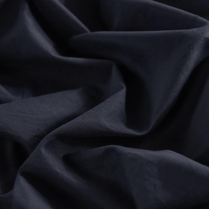 NEXHOME PRO Cal King Duvet Cover Set – 100% Certified Organic Cotton - Image 8