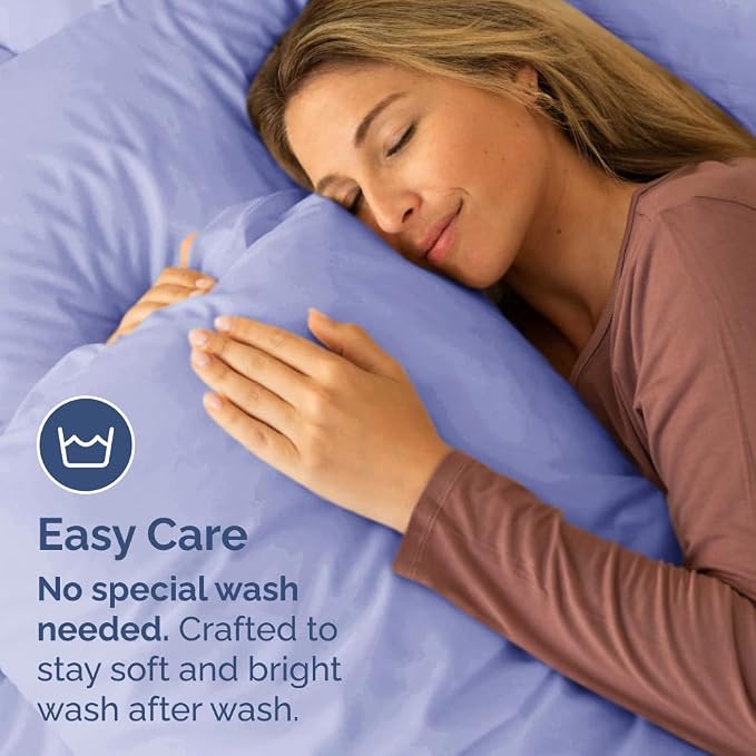 Queen Pillow Cases Set of 2 - Image 5