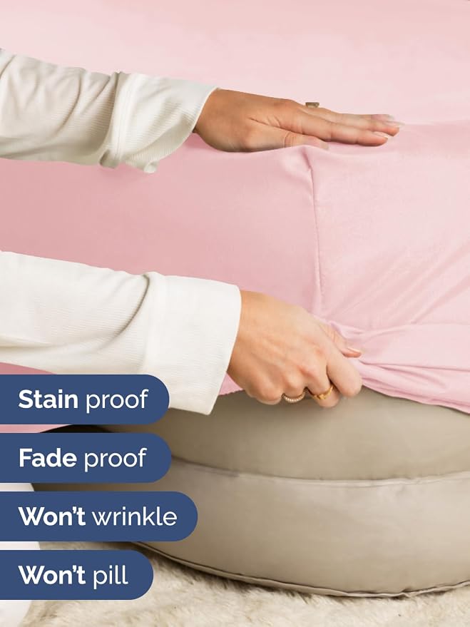 Extra Deep Twin Fitted Sheet - Image 4