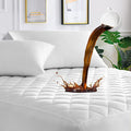 UNILIBRA Twin Mattress Cover Waterproof, Deep Pocket Mattress Pad Protector by Unilibra